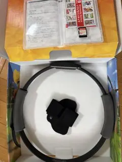 リングフィット アドベンチャー Nintendo Switch コントローラー