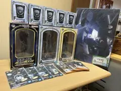 呪術廻戦 懐玉・玉折 〜壱〜 一番くじ フィギュア他グッズセット バラ売り可