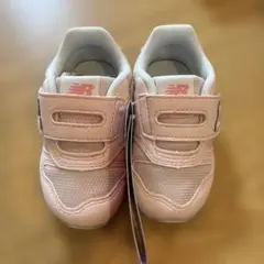 【新品　12.5㎝】New Balance 373 ピンク ニューバランス
