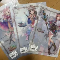 アトリエアーランドの錬金術士 B2ポスター 非売品 - メルカリ