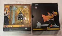 figma 我妻善逸 DXエディション 鬼滅の刃　フィギュア　グッズ