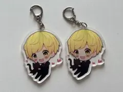 からつけあっきぃ アクリルキーホルダー - メルカリ