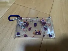 FC東京 キャラクターポーチ