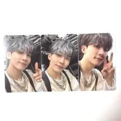 SEVENTEEN face the sun ep.5 ジョンハン トレカ