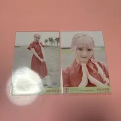 = LOVE イコラブ 齋藤樹愛羅 海とレモンティー 生写真 セミコンプ