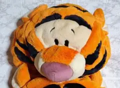 即日発送　ディズニー　ティガー　もこもこファンキャップ　帽子　被り物　ファー