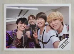 末澤誠也　小島健　向井康二　福本大晴　ジャニアイ　セルフィー　公式写真　➀