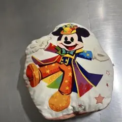 新品タグ付き】ミッキー 東京ディズニーリゾート40周年 クッション