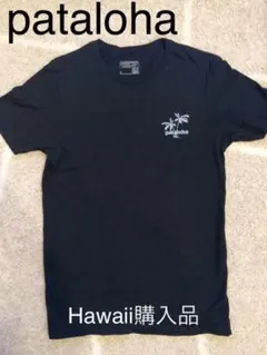 pataloha ネイビー　Tシャツ
