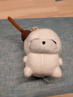 うさぎ ぬいぐるみ マシマロ ウサギ　mashimaroのサムネイル