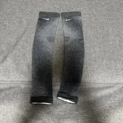 Nike アームウォーマー ブラック メッシュ