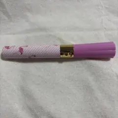 핫 컬러 플라밍고 패턴 바디