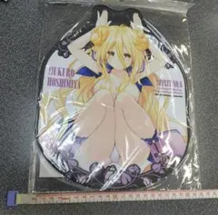 デート・ア・ライブ　海外　限定　マウスパッド