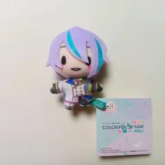 神代類 新衣装 ふわぷち マスコット