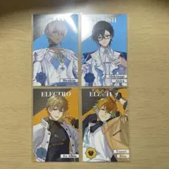 にじさんじ8周年　チェキ風カード　まとめ売り