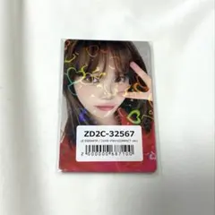 LE SSERAFIM SPAGHETTI ユニバ購入特典トレカ 6枚セット