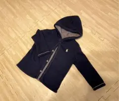 最終お値下げ⭐︎【POLO RALPH LAUREN】リバーシブルパーカー
