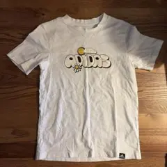 adidas グラフィックTシャツ ホワイト