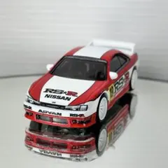 ホットウィール　プレミアム　ミニカー　日産 240SX（S14）