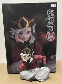 鬼滅の刃 童磨 ぬーどるストッパーフィギュア