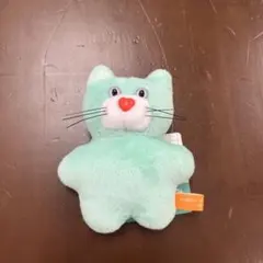 GIGO限定 mojojojo マスコットぬいぐるみ vol.3 ねこ