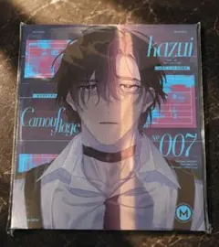 囚人番号007 カズイ 直筆サイン入り カモフラージュ CD ミルグラム