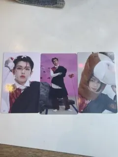 INI NEW YEAR POPUP 髙塚大夢 トレカコンプ