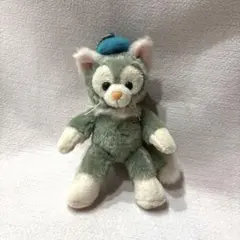 ディズニーシー ジェラトーニぬいぐるみバッジ