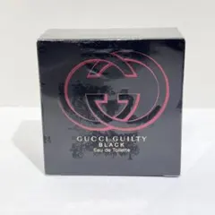 ひー様専用☆希少！廃盤！グッチ ギルティ ブラック オードトワレ 30ml