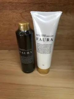ファウラ FAURAシャンプー 500ml & ヘアトリートメント500g