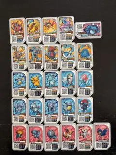 ポケモンガオーレ　 26枚