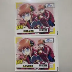 銀魂 神楽 Tag缶