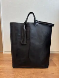 【非売品】【希少】COMOLI 黒 シルクネップトートバッグ COMOLI(コモリ) シルクネップ トートバッグ ブラック｜【公式