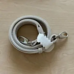 ショルダーストラップ　淡グレー