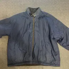 Nike ナイロンジャケット ネイビー