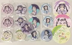 キミとアイドルプリキュア オプシアミスミ トレーディング缶バッジ 紫雨こころ キミとアイドルプリキュア オプシアミスミ トレーディング缶バッジ 紫