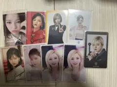 TWICE JEONGYEON トレカセット