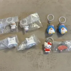 サンリオ めじるしアクセサリー まとめ売り