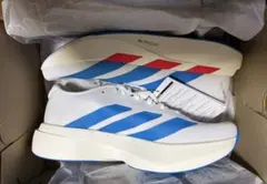 ADIZERO EVO SL WOVEN アディゼロ　26.5cm シューズ