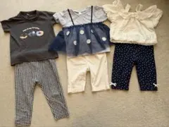 セットコーデ まとめ売り 80cm