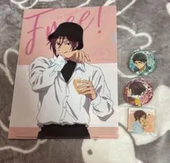 Free 桐嶋郁弥 クリアファイル ノートセット - メルカリ