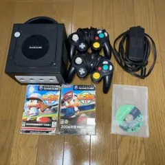 Nintendo ニンテンドーゲームキューブ本体ソフトセット