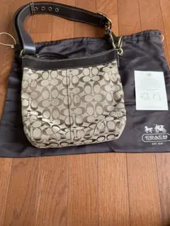 COACH コーチ ショルダーバッグ