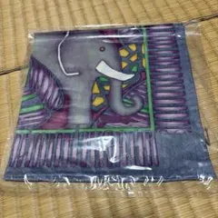 JIM THOMPSON ハンカチ 象柄のサムネイル