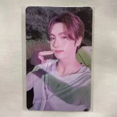 TWS play hard ktown4u トレカ ヨンジェ