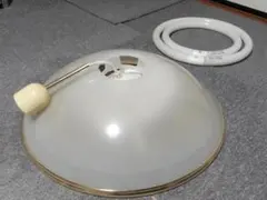 レトロ ポップ 昭和 松下電工 ナショナル 照明器具 シーリングライト