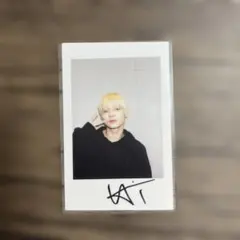 2026年最新】txt サイン チェキの人気アイテム - メルカリ