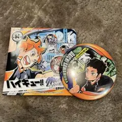 ハイキュー　コレクション缶バッジ　メモリーズ　第3弾　澤村大地