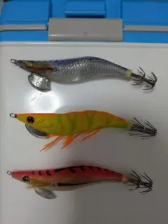 YAMASHITA エギ 3.0号 3本セット - メルカリ