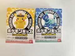ポケモンキッズ　リコと旅の仲間たち編 キャプテンピカチュウ　テラパゴス